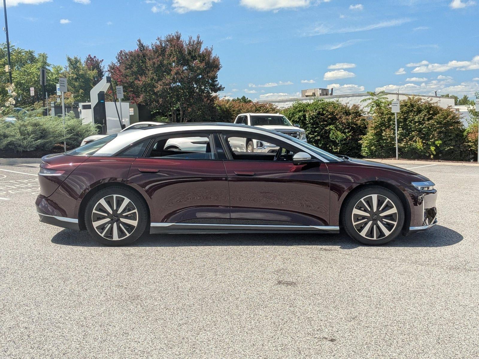 2022 Lucid Air Grand Touring AWD