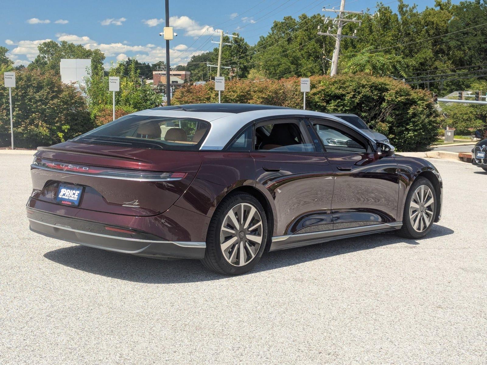 2022 Lucid Air Grand Touring AWD