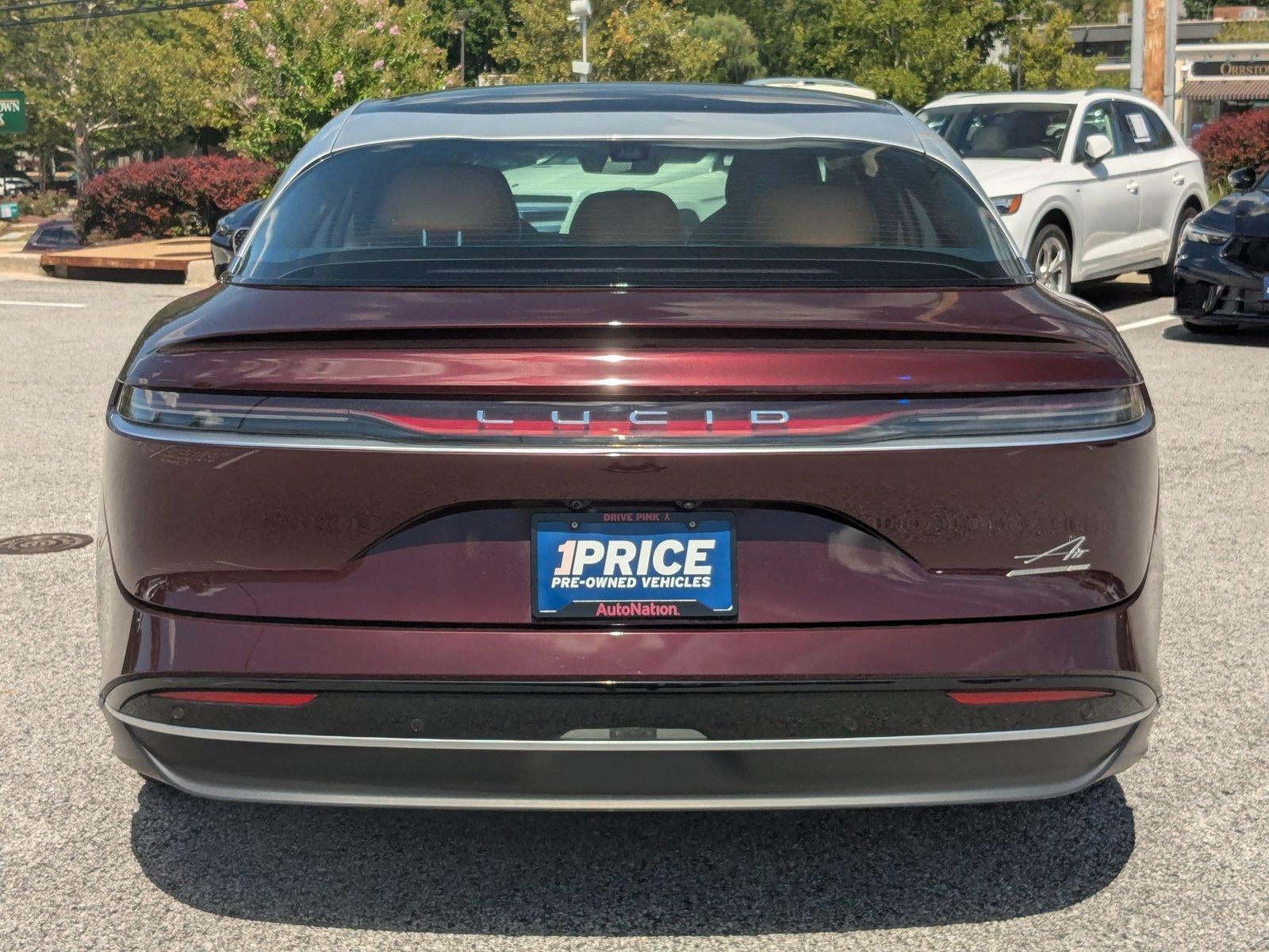 2022 Lucid Air Grand Touring AWD