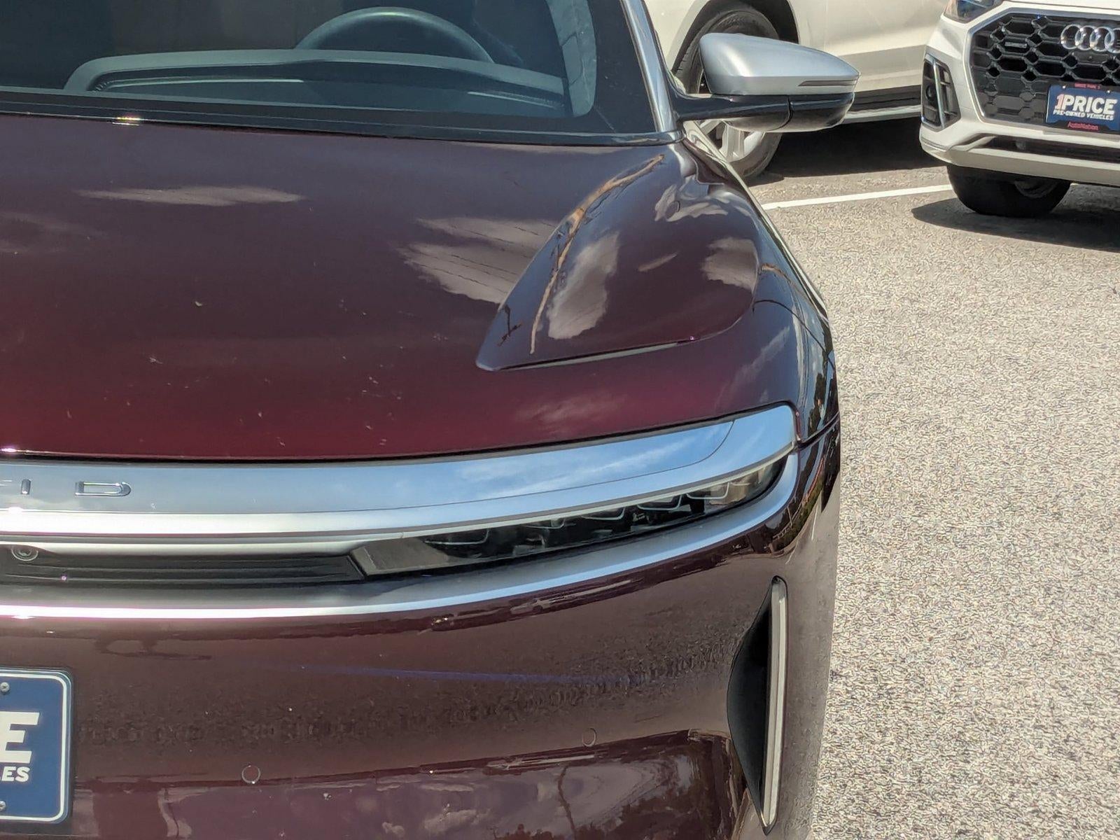 2022 Lucid Air Grand Touring AWD