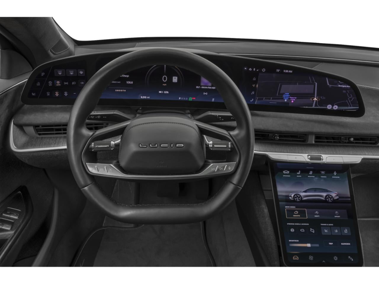2022 Lucid Air Grand Touring AWD