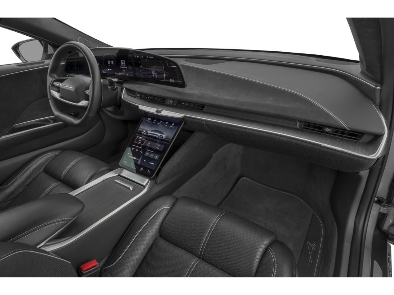 2022 Lucid Air Grand Touring AWD
