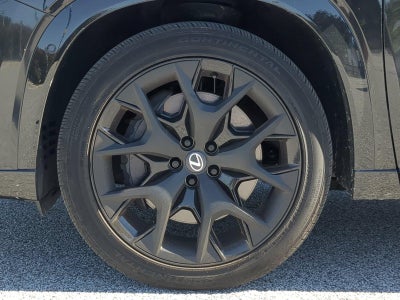 2026 Lexus TX F SPORT Handling AWD