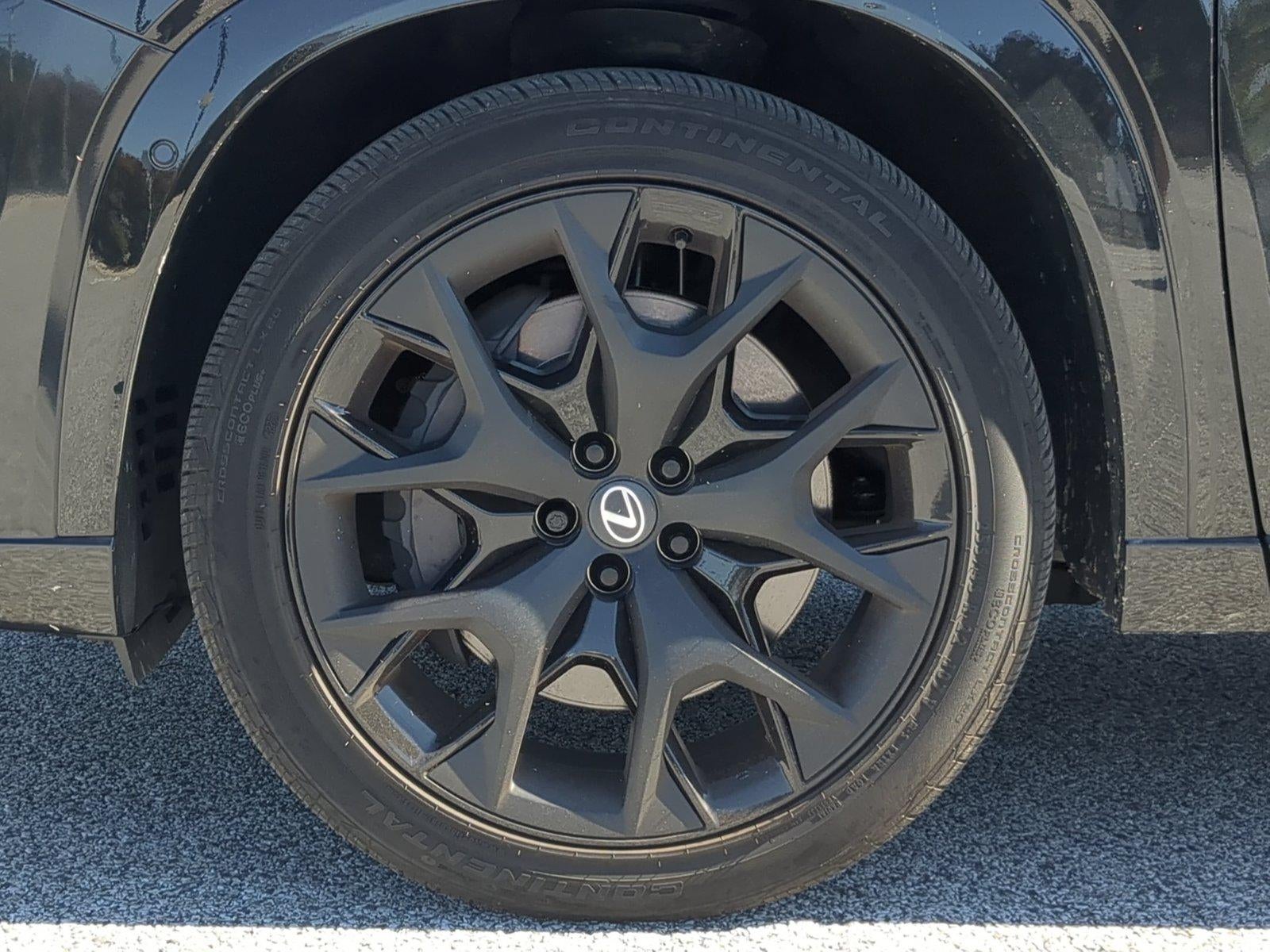 2026 Lexus TX F SPORT Handling AWD