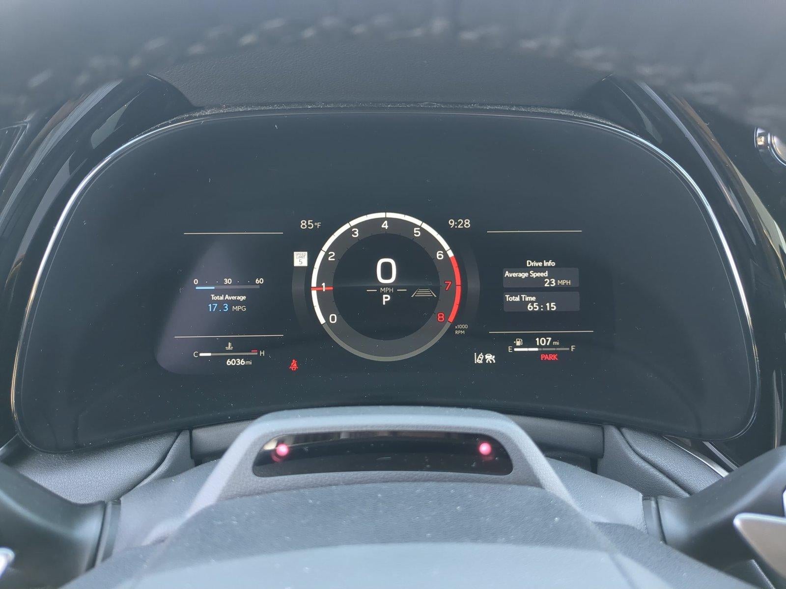 2026 Lexus TX F SPORT Handling AWD