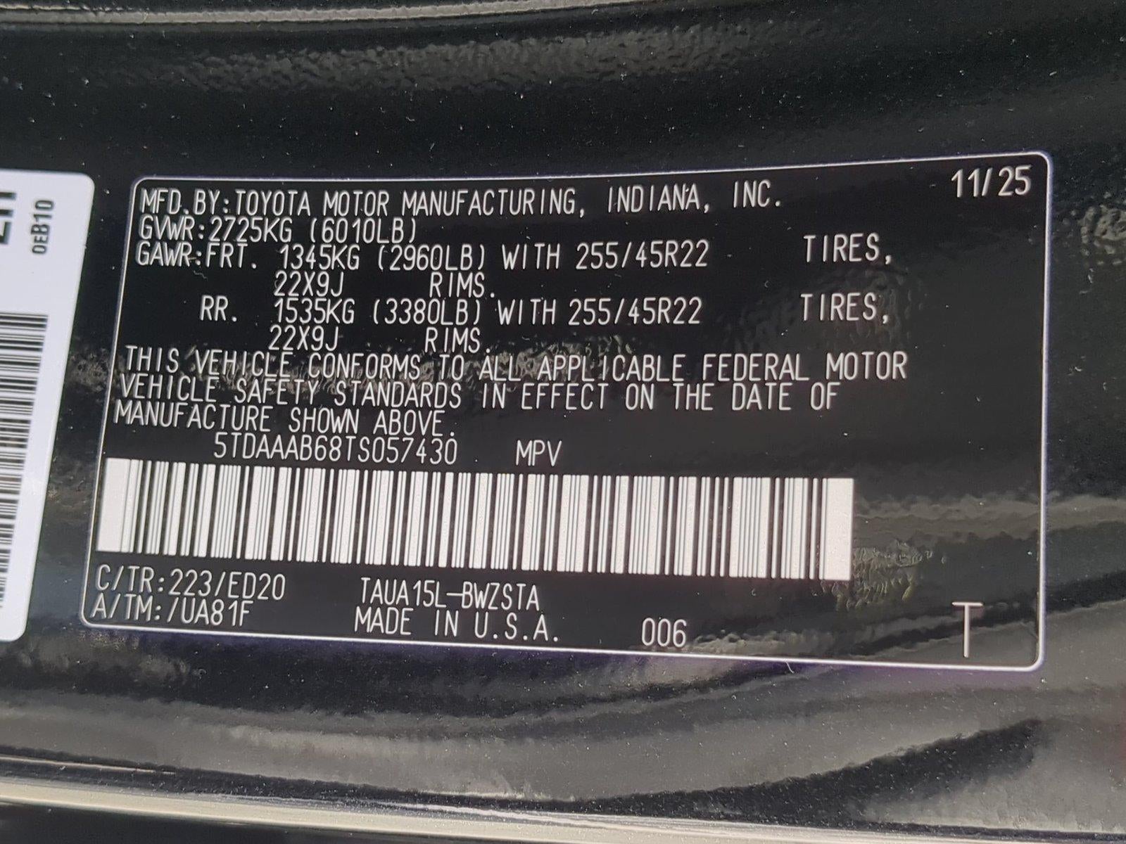 2026 Lexus TX F SPORT Handling AWD