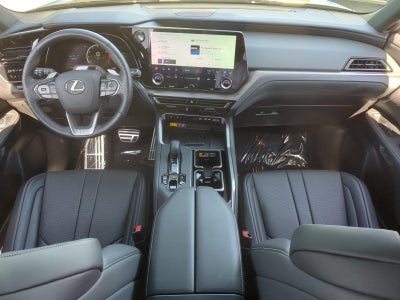 2026 Lexus TX F SPORT Handling AWD