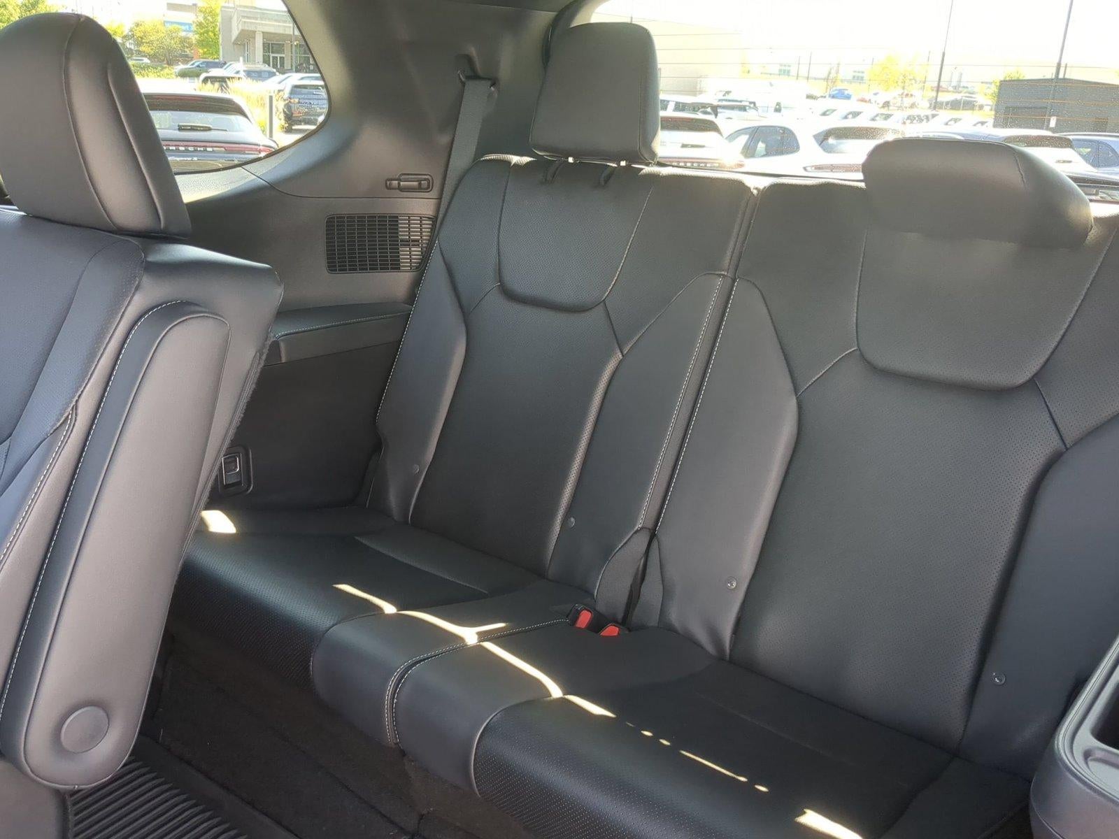 2026 Lexus TX F SPORT Handling AWD