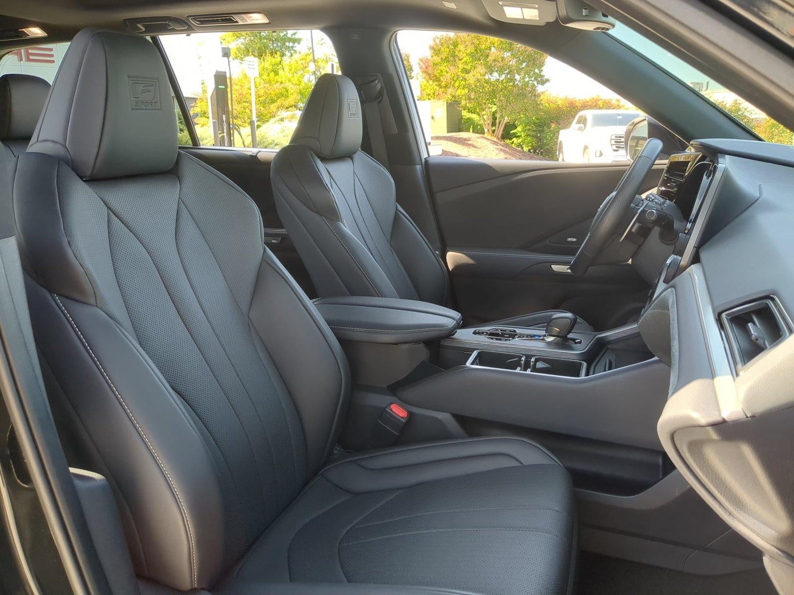 2026 Lexus TX F SPORT Handling AWD