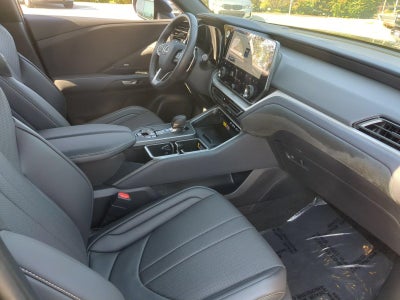 2026 Lexus TX F SPORT Handling AWD