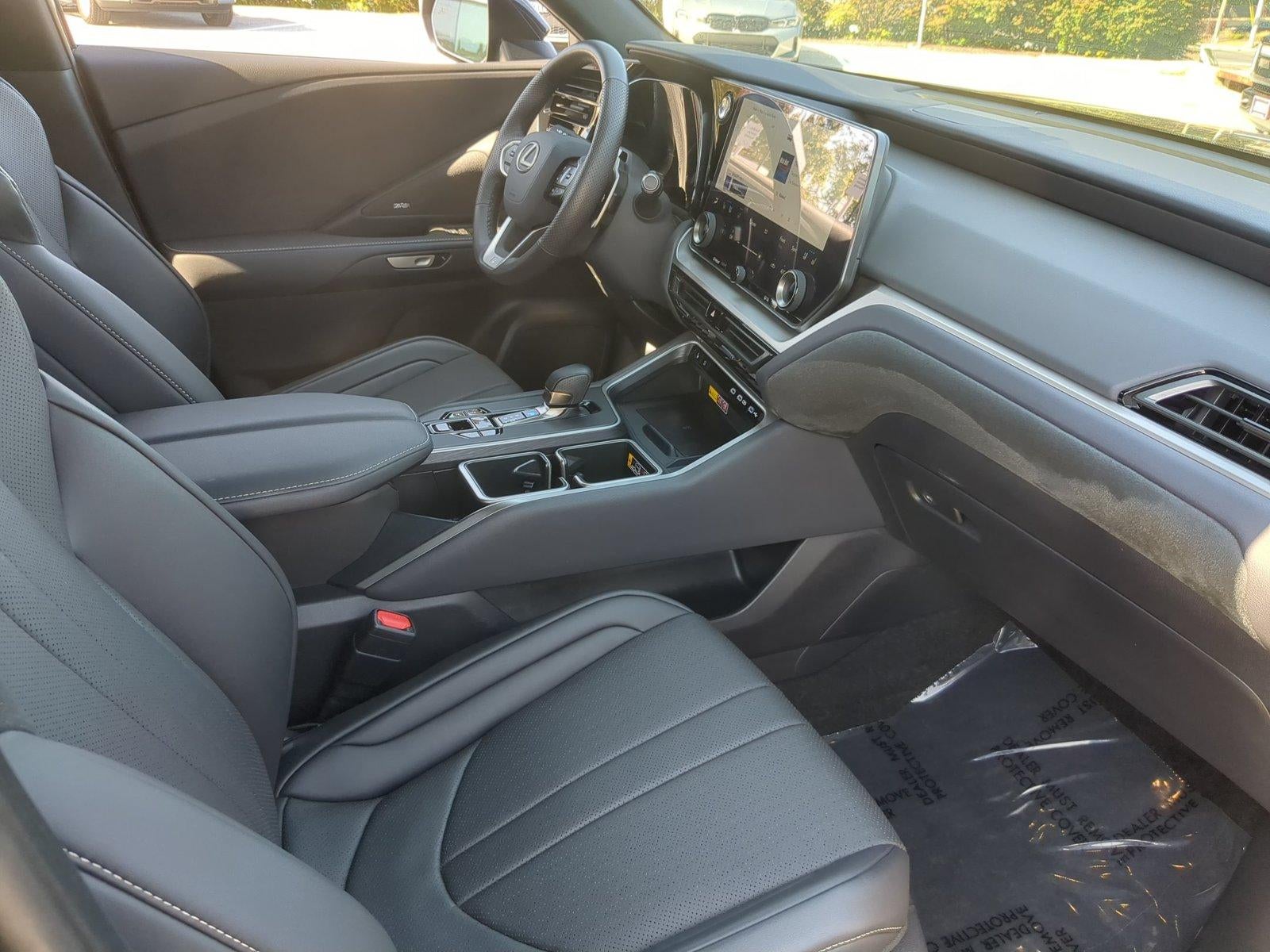 2026 Lexus TX F SPORT Handling AWD