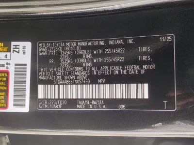 2026 Lexus TX F SPORT Handling AWD