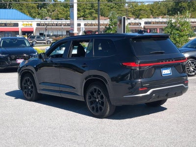 2026 Lexus TX F SPORT Handling AWD