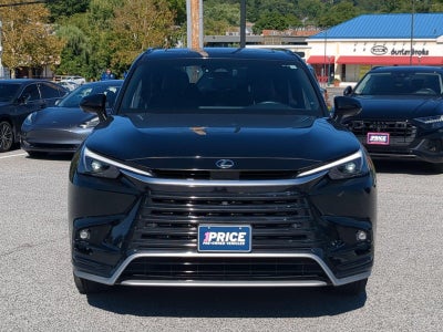 2026 Lexus TX F SPORT Handling AWD