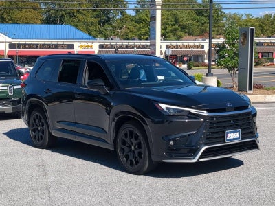 2026 Lexus TX F SPORT Handling AWD