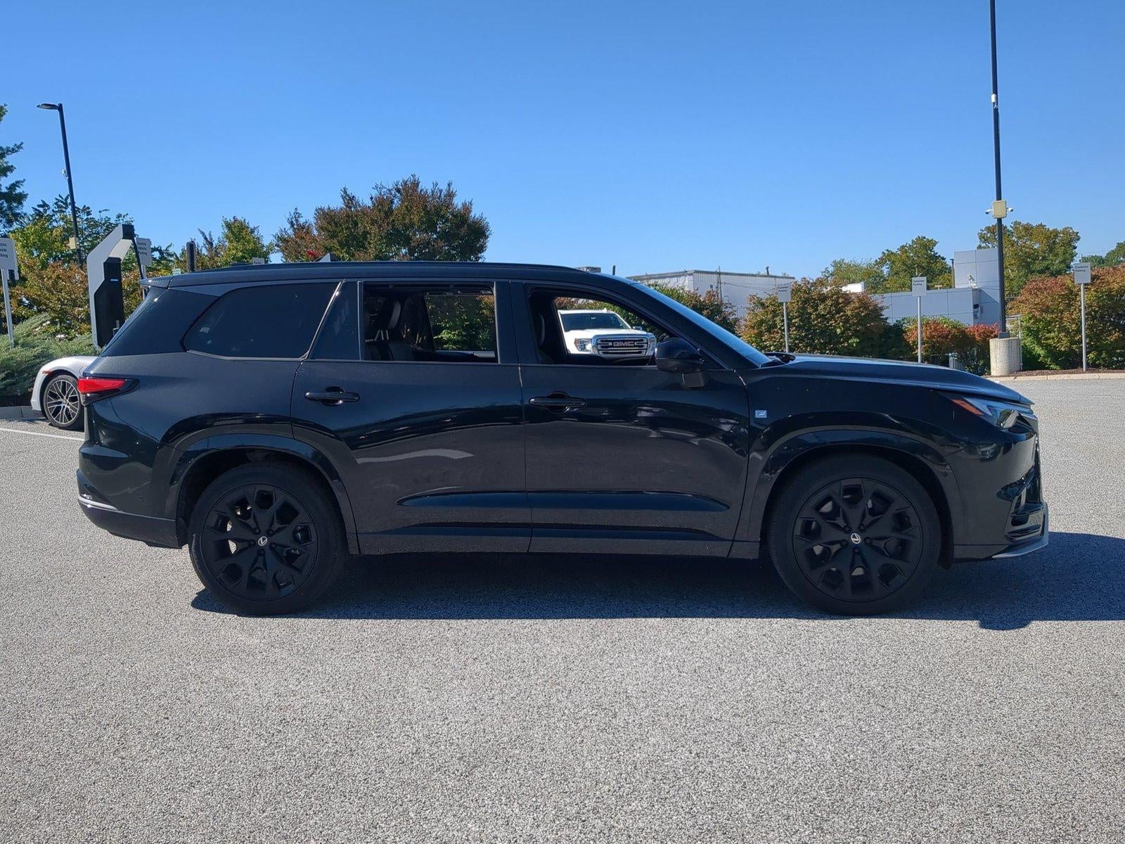 2026 Lexus TX F SPORT Handling AWD