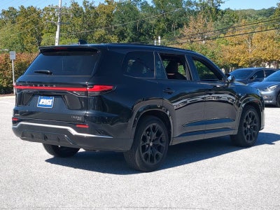 2026 Lexus TX F SPORT Handling AWD