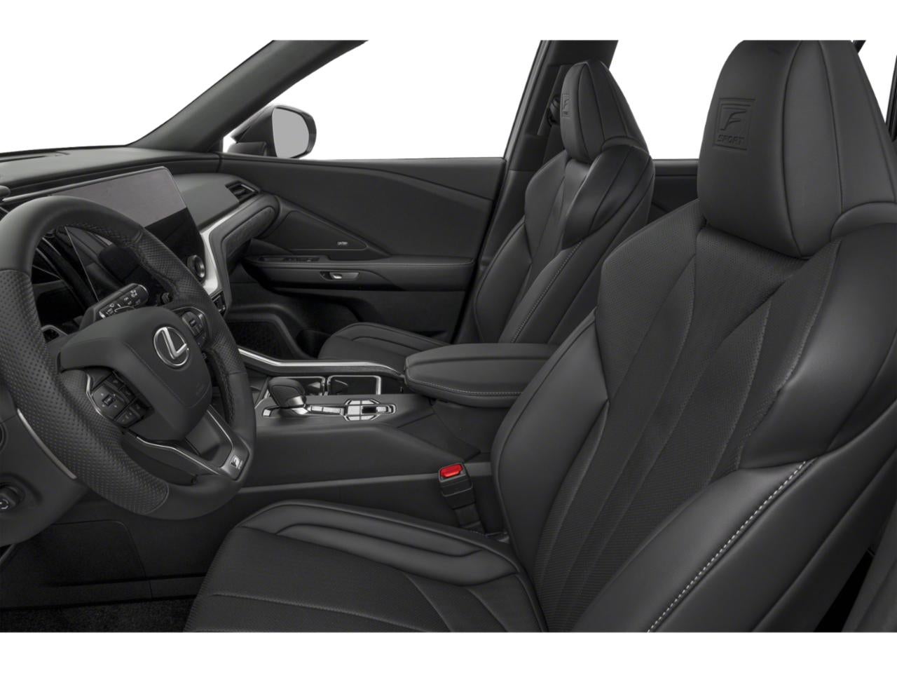 2026 Lexus TX F SPORT Handling AWD