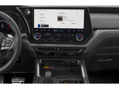 2026 Lexus TX F SPORT Handling AWD