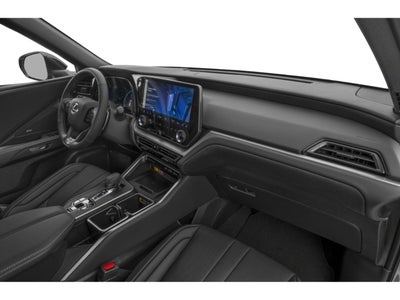2026 Lexus TX F SPORT Handling AWD