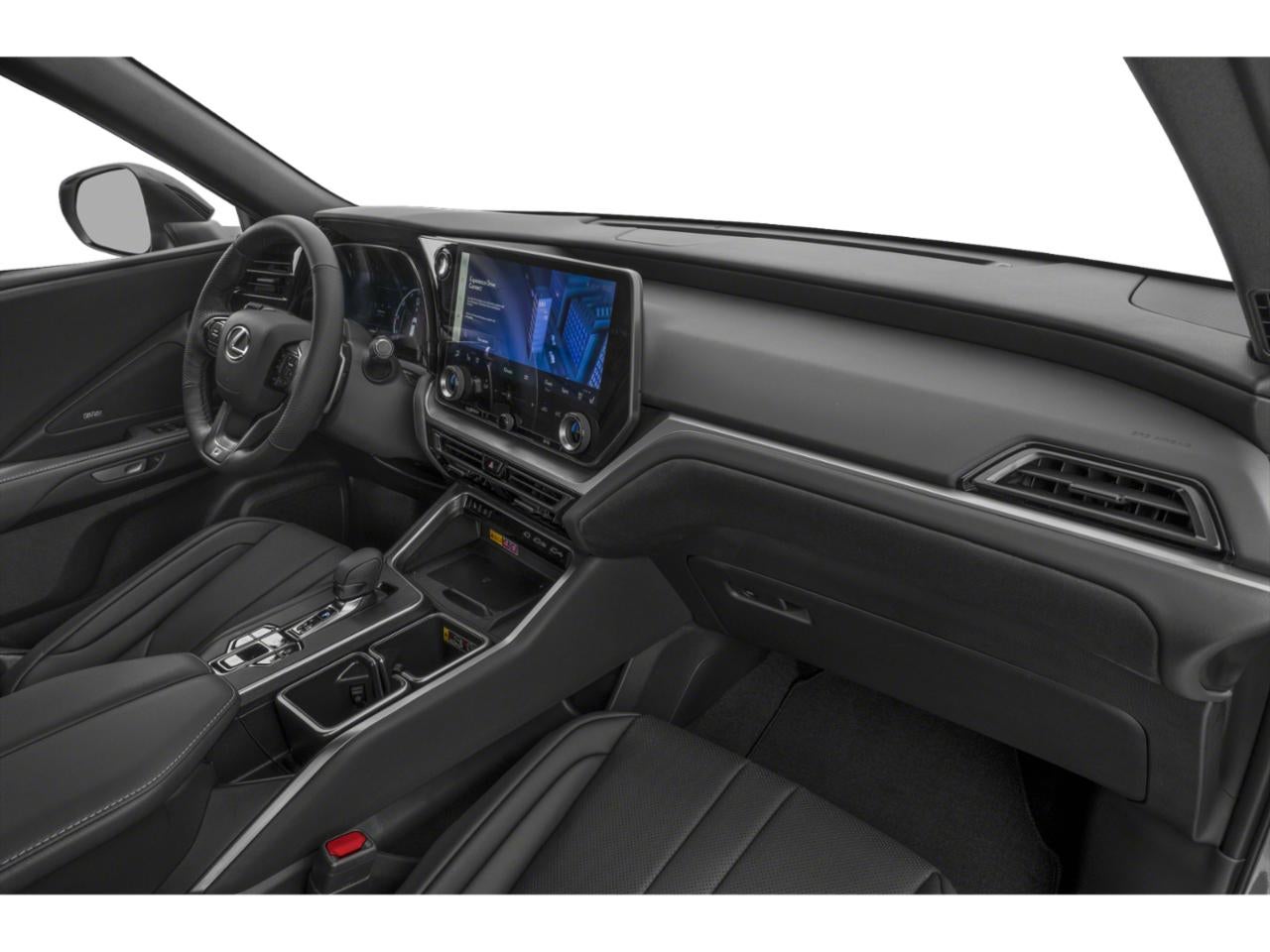 2026 Lexus TX F SPORT Handling AWD