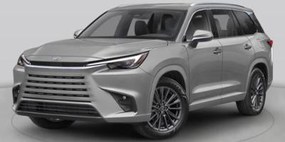 2026 Lexus TX F SPORT Handling AWD