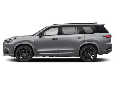 2026 Lexus TX F SPORT Handling AWD