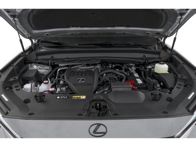 2026 Lexus TX F SPORT Handling AWD