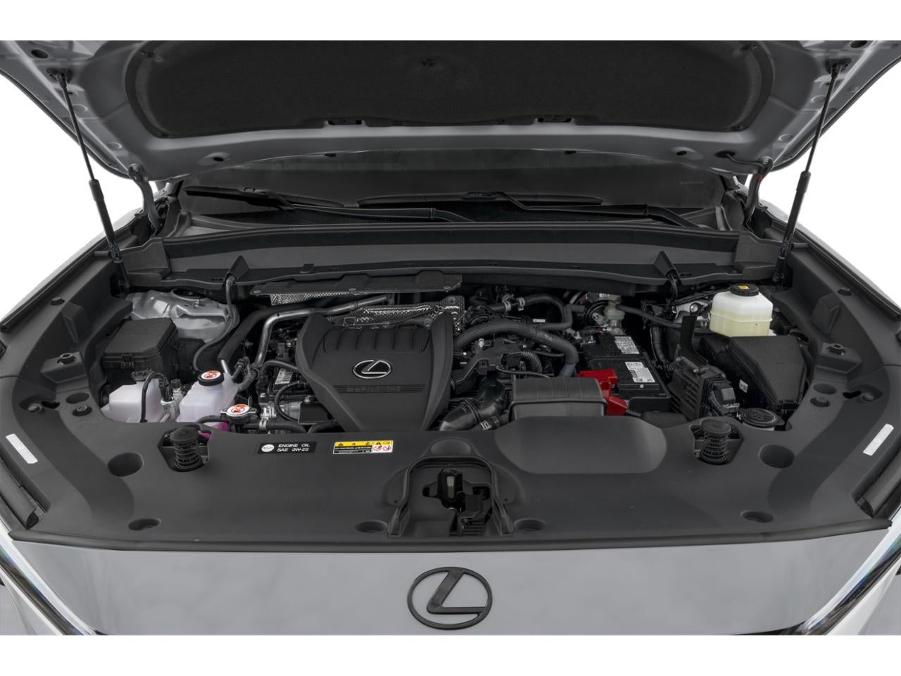 2026 Lexus TX F SPORT Handling AWD