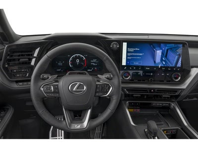 2026 Lexus TX F SPORT Handling AWD