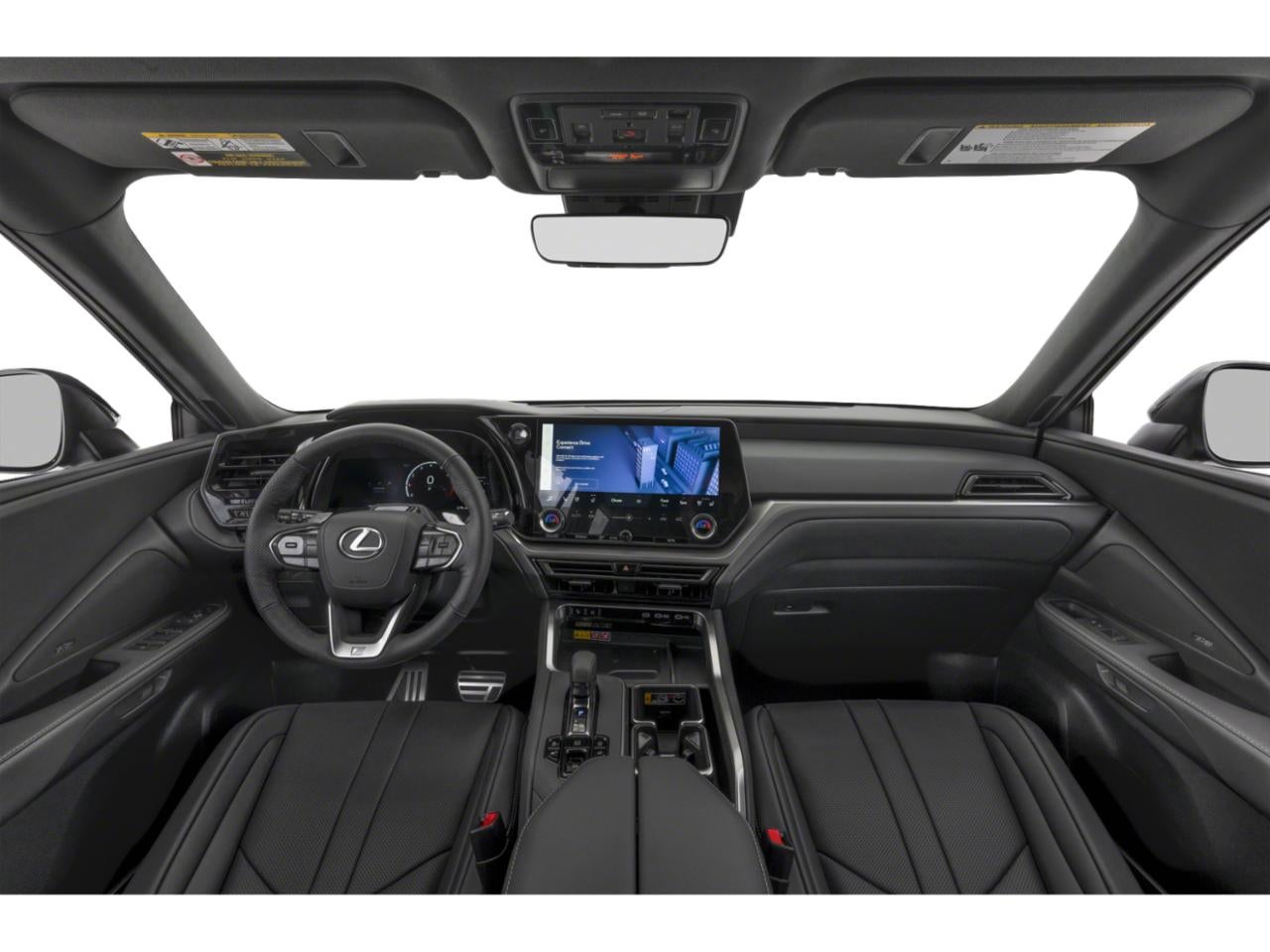 2026 Lexus TX F SPORT Handling AWD