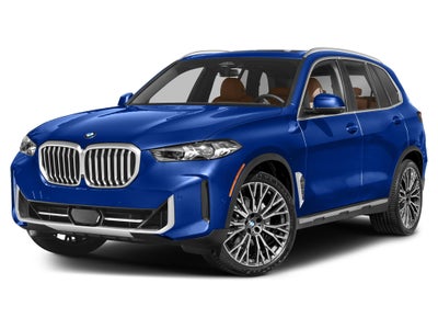 2024 BMW X5 M60i Sports Activity Vehicle