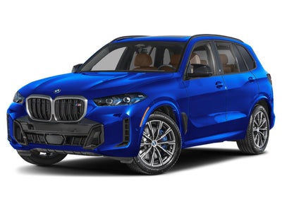 2024 BMW X5 M60i Sports Activity Vehicle