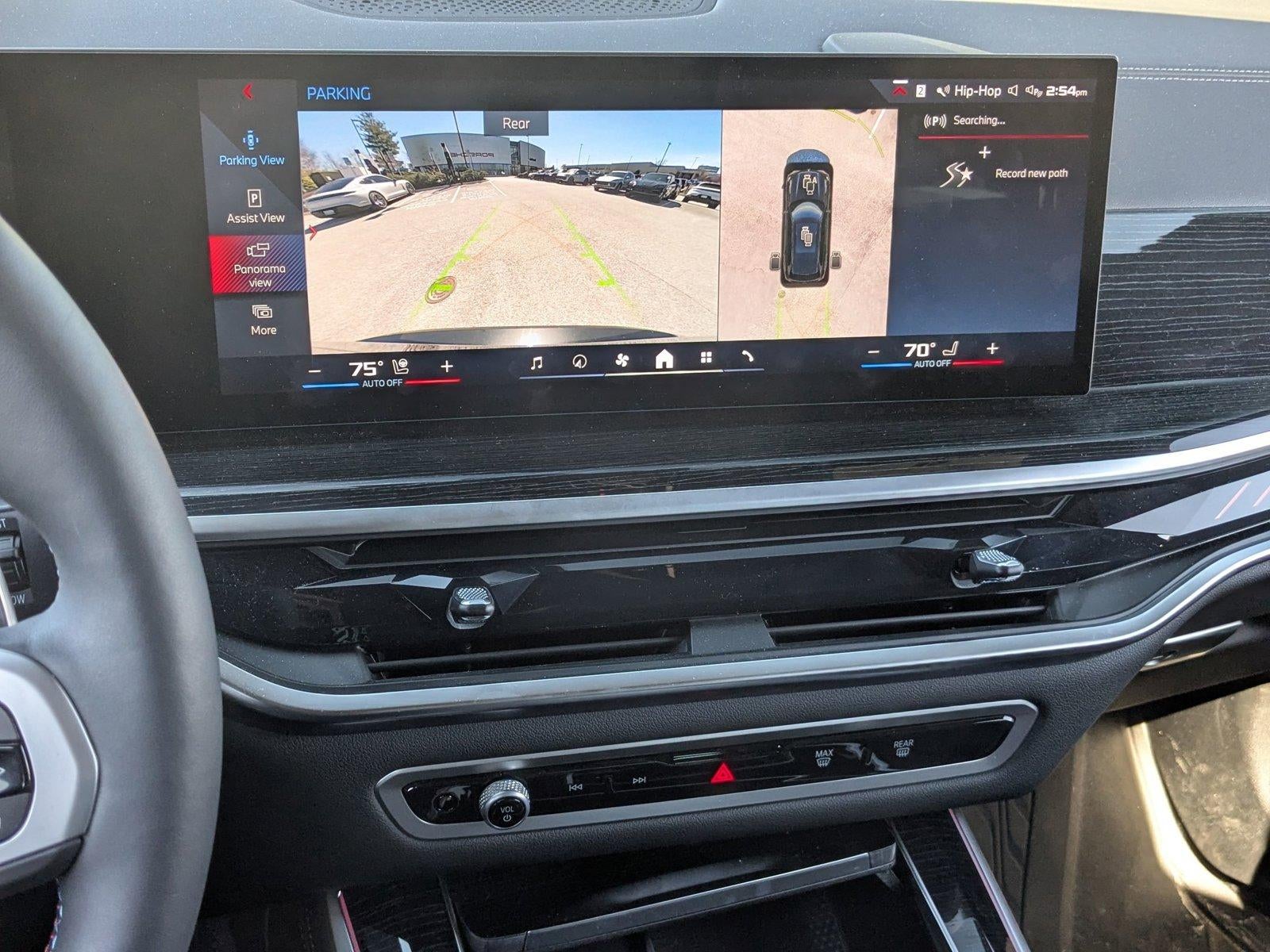 2025 BMW X5 M60i Sports Activity Vehicle