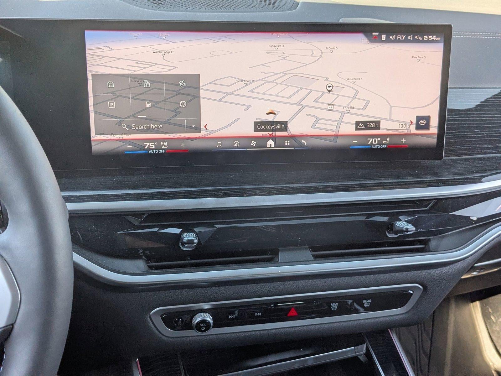 2025 BMW X5 M60i Sports Activity Vehicle