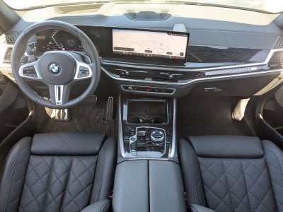 2025 BMW X5 M60i Sports Activity Vehicle