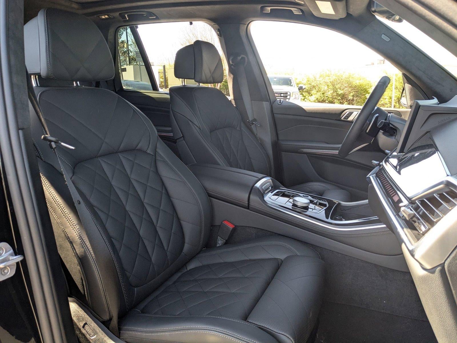 2025 BMW X5 M60i Sports Activity Vehicle