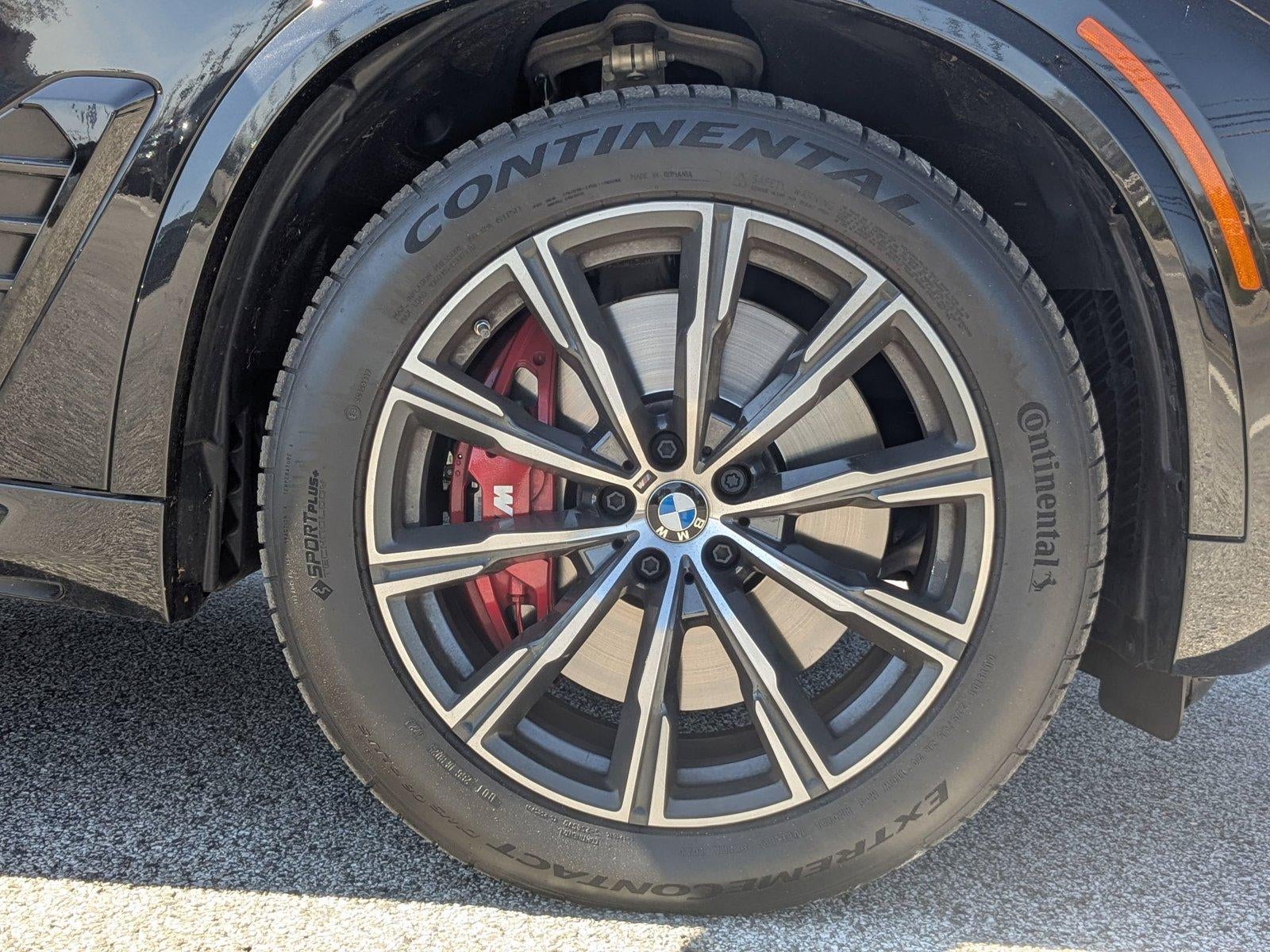 2025 BMW X5 M60i Sports Activity Vehicle