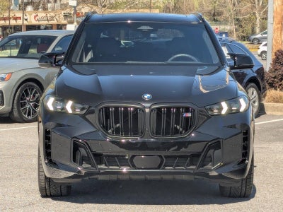 2025 BMW X5 M60i Sports Activity Vehicle