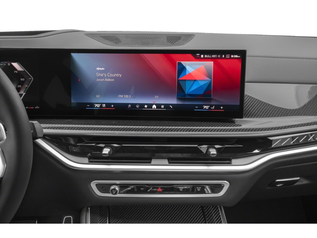 2025 BMW X5 M60i Sports Activity Vehicle