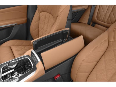 2025 BMW X5 M60i Sports Activity Vehicle