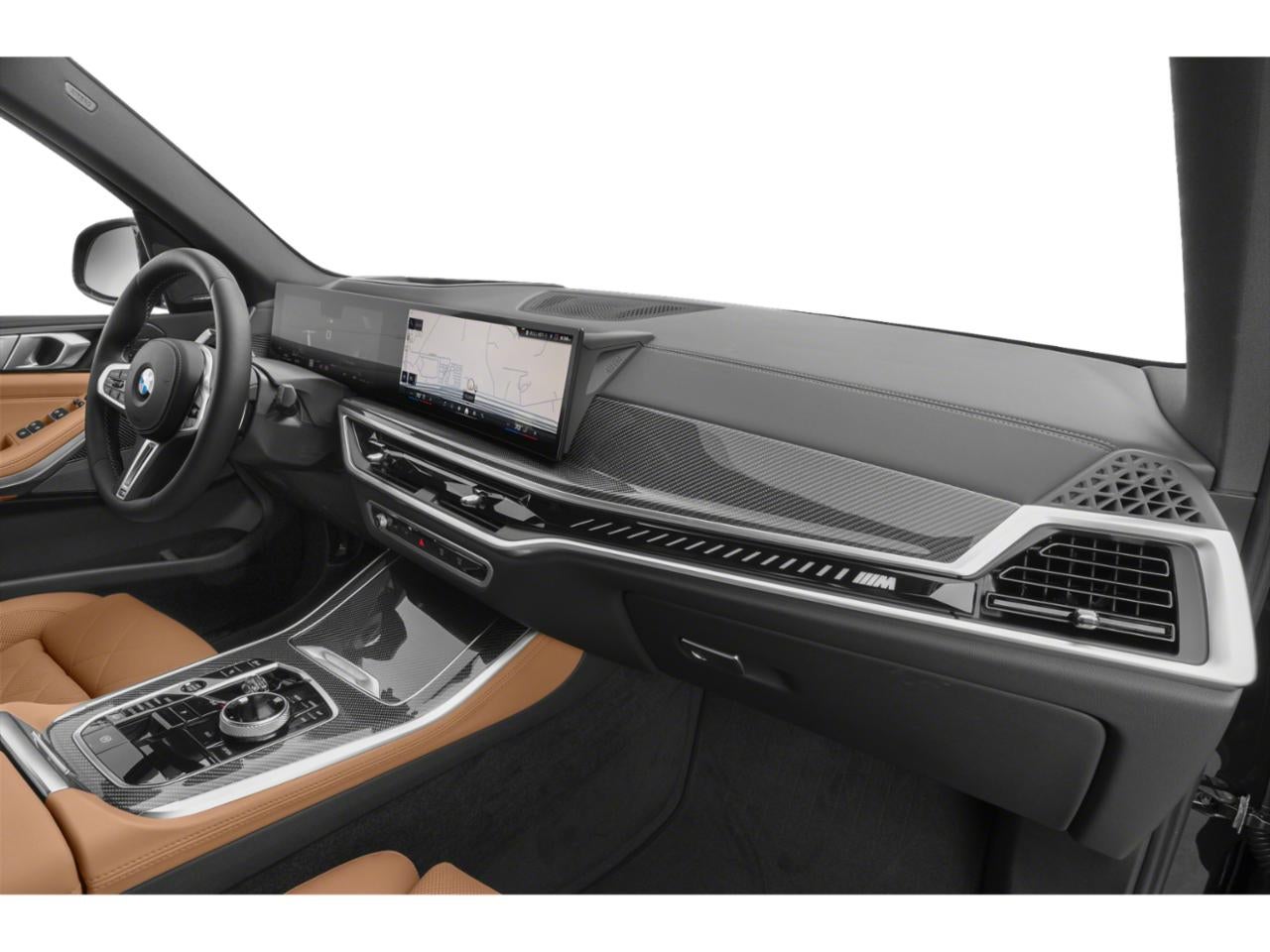 2025 BMW X5 M60i Sports Activity Vehicle