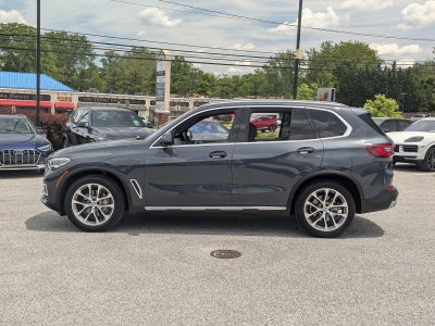 2022 BMW X5 xDrive40i Sports Activity Vehicle