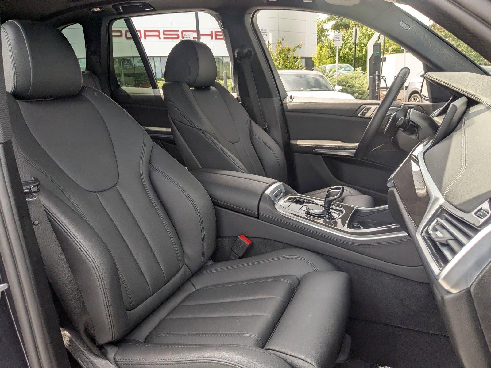 2022 BMW X5 xDrive40i Sports Activity Vehicle