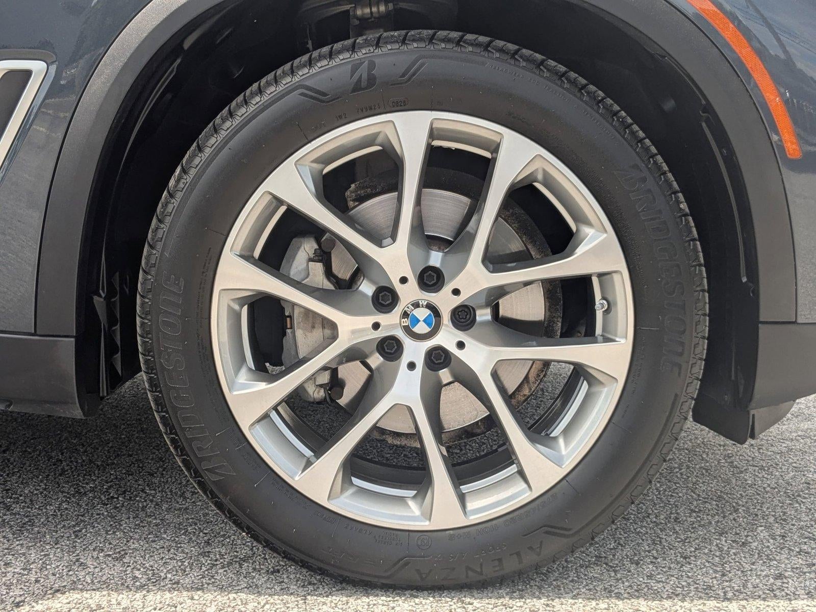 2022 BMW X5 xDrive40i Sports Activity Vehicle