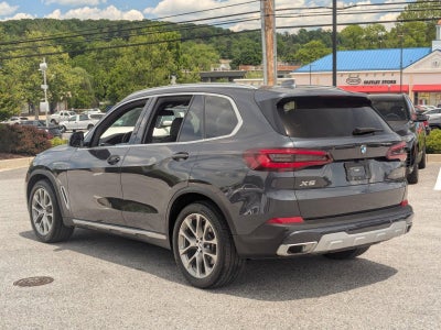 2022 BMW X5 xDrive40i Sports Activity Vehicle