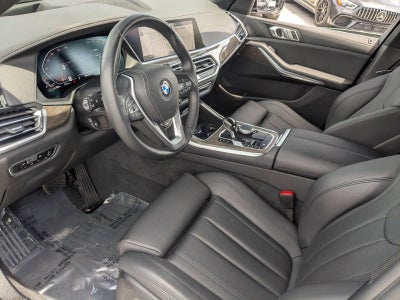 2022 BMW X5 xDrive40i Sports Activity Vehicle