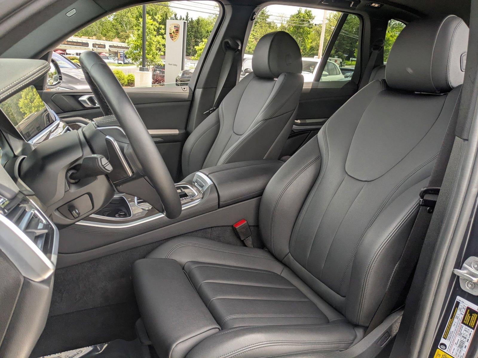 2022 BMW X5 xDrive40i Sports Activity Vehicle