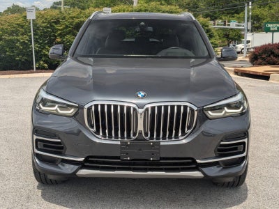 2022 BMW X5 xDrive40i Sports Activity Vehicle