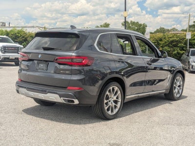 2022 BMW X5 xDrive40i Sports Activity Vehicle